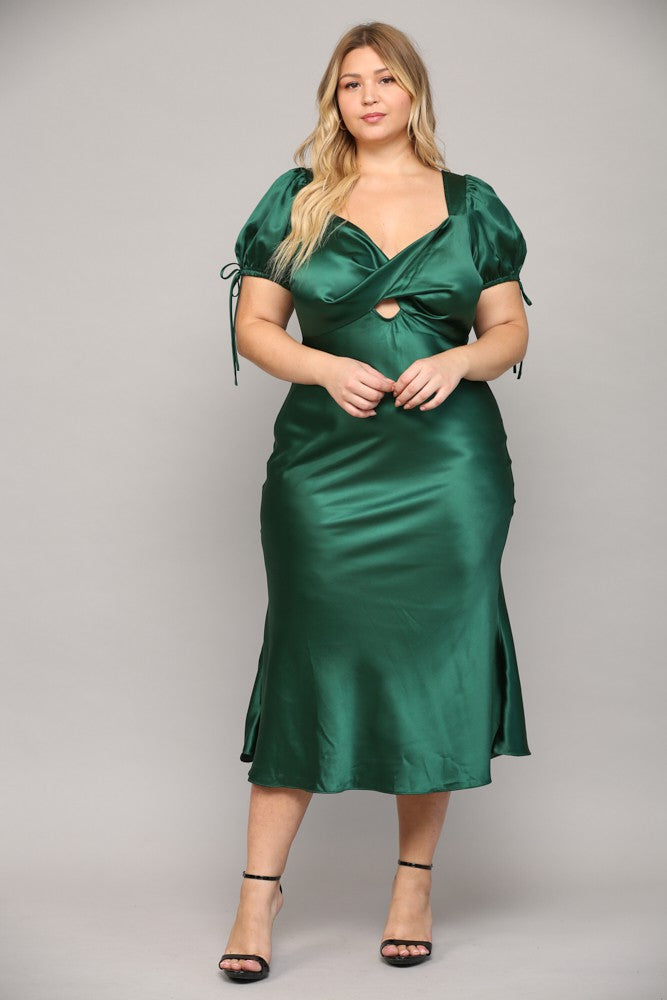 Maeve Midi Dress - PLUS